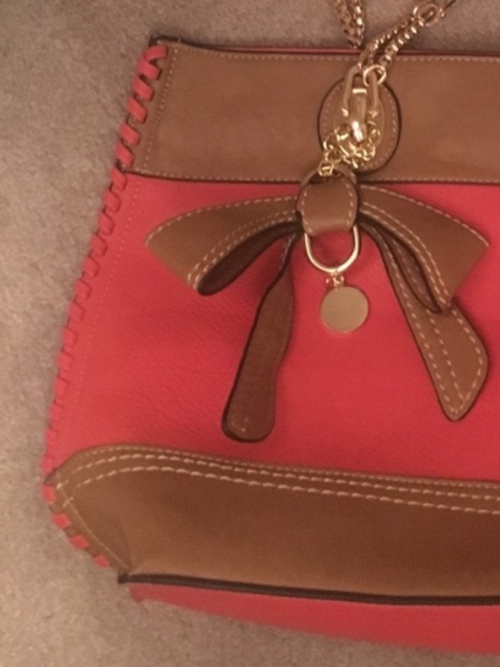 👛ADORABLE BOUTIQUE PURSE - Picture 3 of 4